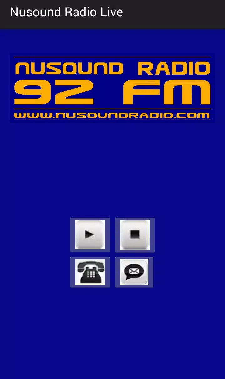 Nusound Radio 92 FM, UK APK for Android Download