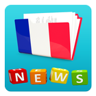 French Voice News Zeichen