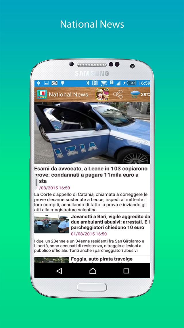 Notizie news italia Notizie news italia