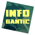 InfoGantic icône
