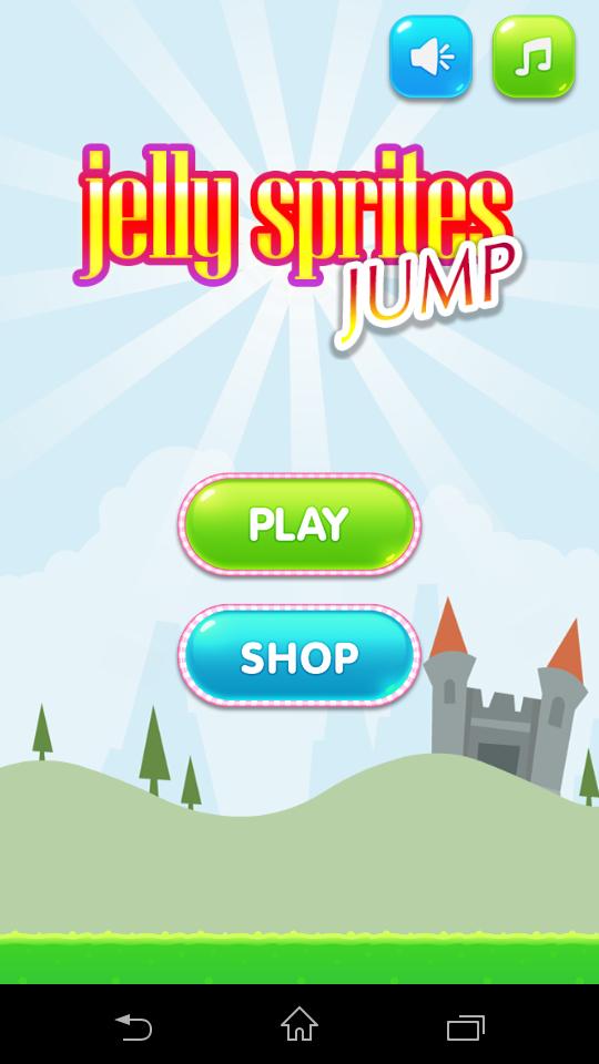 Jelly Sprites Jump For Android Apk Download - jelly youtube roblox account