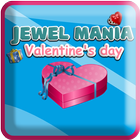 Jewel Mania Valentine's Day иконка