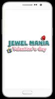 Jewel Mania Valentine's Day постер