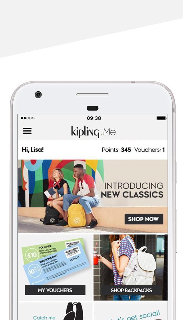 Kipling.Me for Android - APK Download