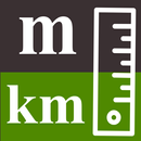 Km to M Converter APK