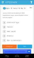 KPSS YARIŞMASI โปสเตอร์