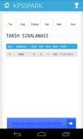 KPSS YARIŞMASI ภาพหน้าจอ 2