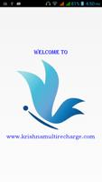 Krishna Multi Recharge Cartaz