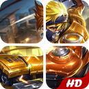 Mobile Battle Legend HD Wallpaper APK