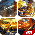 Icona Mobile Battle Legend HD Wallpaper