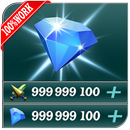Instant mobile Rewards  legends Daily free diamond APK