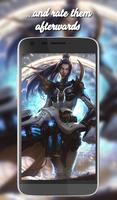 Mobile Legends Wallpaper Full HD 2k18 اسکرین شاٹ 1