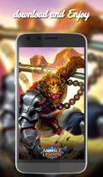 Mobile Legends Wallpaper Full HD 2k18 اسکرین شاٹ 2