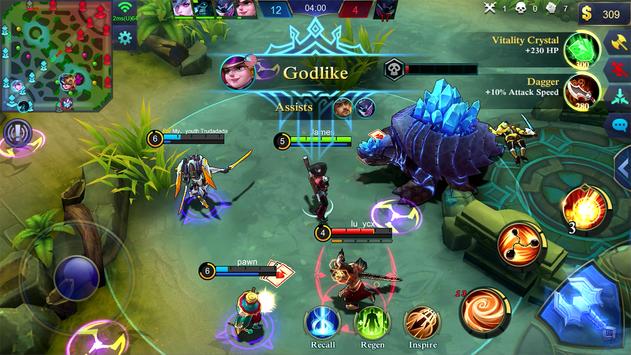 Hasil gambar untuk screenshot mobile legend