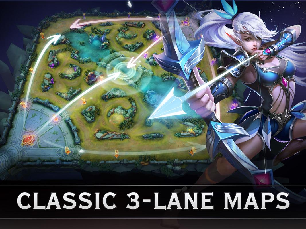 Mobile Legends: Bang bang APK Download - Free Action GAME ...