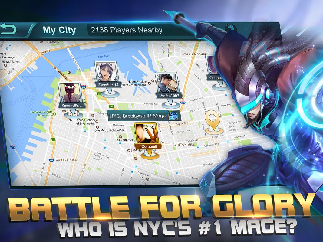 Mobile Legends: Bang bang APK ~ Power APK