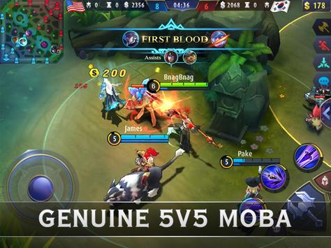 Mobile Legends: Bang Bang screenshot 10