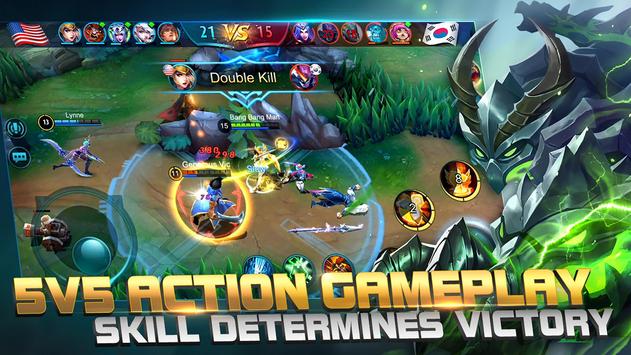 Mobile Legends: Bang bang apk screenshot