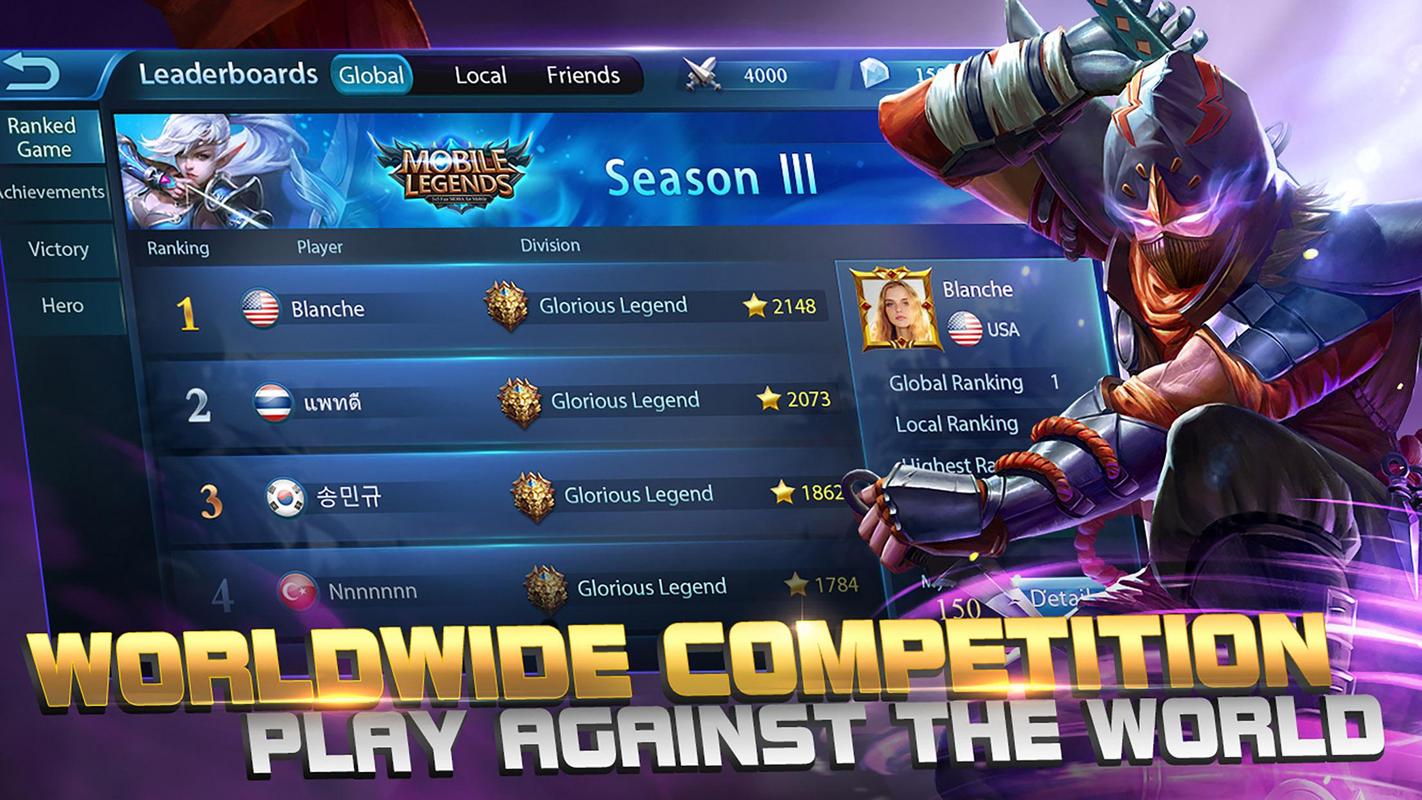 Mobile Legends: Bang bang APK Download - Free Action GAME ...