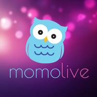 Momo Live poster