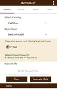 IBAN Assist اسکرین شاٹ 1