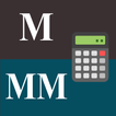Mm to M Converter