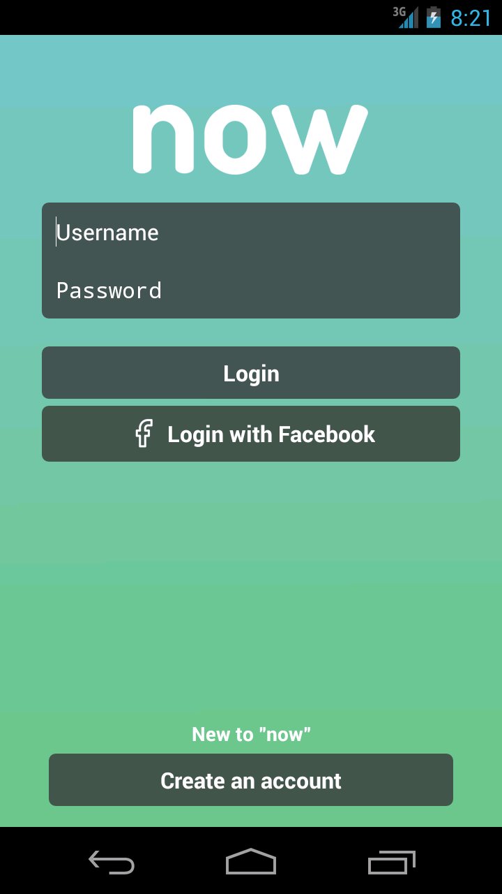 Download do APK de now para Android