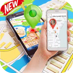 Baixar Phone Number tracker: Find Phone Location APK