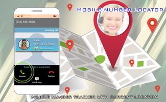 Phone Number Tracker With Locationn Pro capture d'écran 1