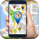 Mobile Number Location Tracker icône