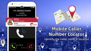 Mobile Number Location Tracker Affiche