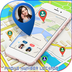 Phone Number Tracker With Location Adress иконка