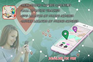 Phone Number Tracker With Location Adress capture d'écran 2