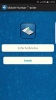 Mobile Number Tracker Cartaz