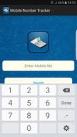 Mobile Number Tracker imagem de tela 1