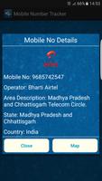 Mobile Number Tracker imagem de tela 2