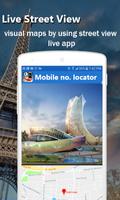 Mobile Number Locator - Find Real SIM Location ảnh chụp màn hình 3