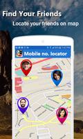 Mobile Number Locator - Find Real SIM Location ảnh chụp màn hình 1
