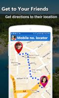 Mobile Number Locator - Find Real SIM Location ảnh chụp màn hình 2