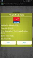 Telepon Nomor Tracker Lokasi screenshot 2