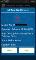 Cell Phone Number Tracker Screenshot 2