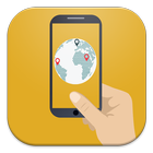 Mobile Number Tracker Location icône