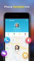Mobile Number Locator - Phone Caller Location Ekran Görüntüsü 1