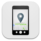 Mobile Number Tracker Location আইকন