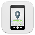 Mobile Number Tracker Location آئیکن