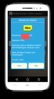 Mobile Number Tracker Location syot layar 1