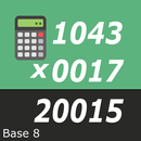 Octal Multiplication Calculator APK
