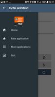 Octal Addition screenshot 2