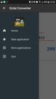 Octal Decimal Converter screenshot 1