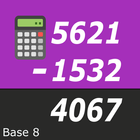 Octal Subtraction иконка